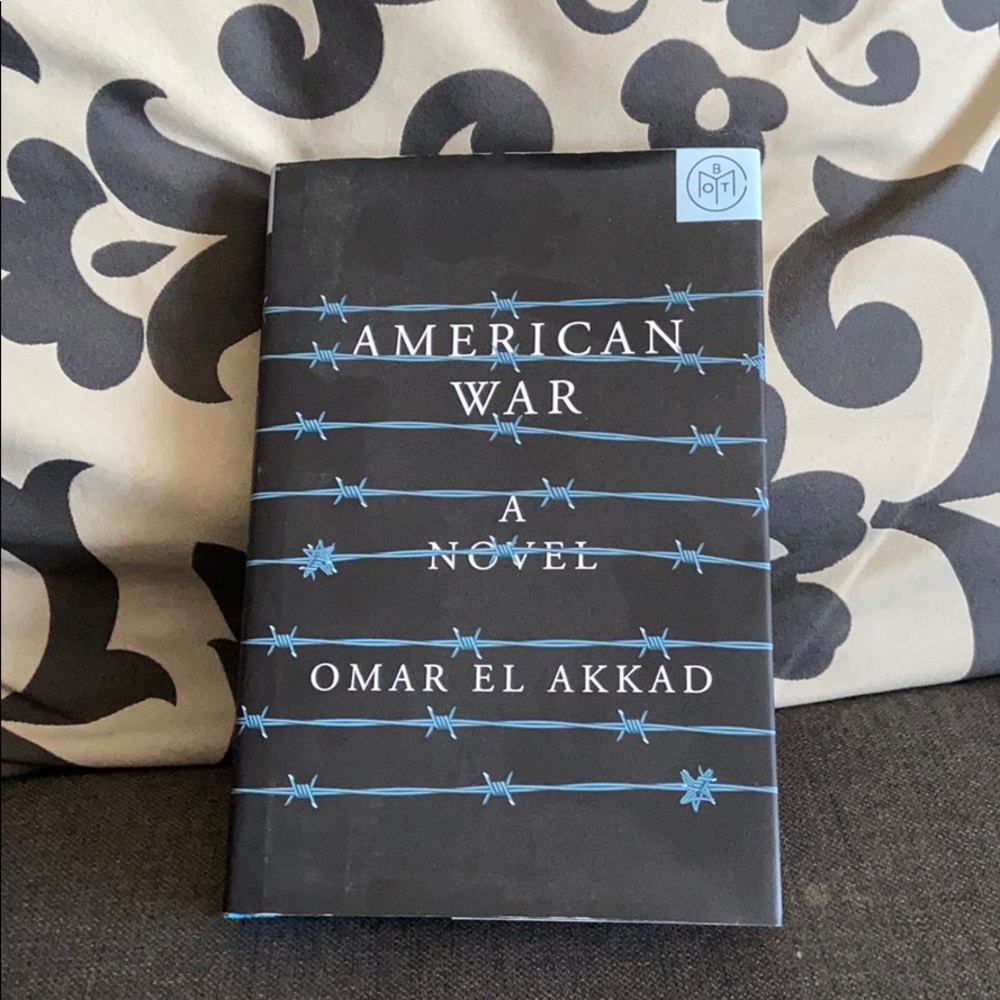 AMERICAN WAR - OMAR EL AKKAD